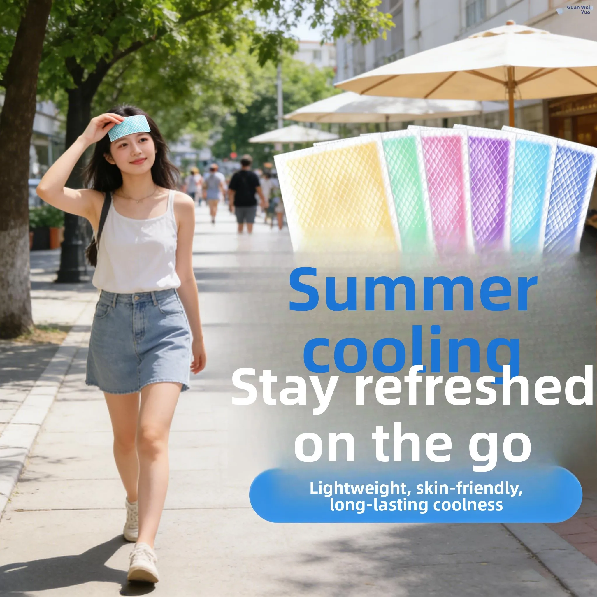 Cooling Ice Patch Summer Heat Relief Tool Student Ice Compression Cool New 2026 Mobile Phone Cooling Heat Dissipation Patch
Cooling Ice Patch Summer Heat Relief Tool Student Ice Compression Cool New 2026 Mobile Phone Cooling Heat Dissipation Patch