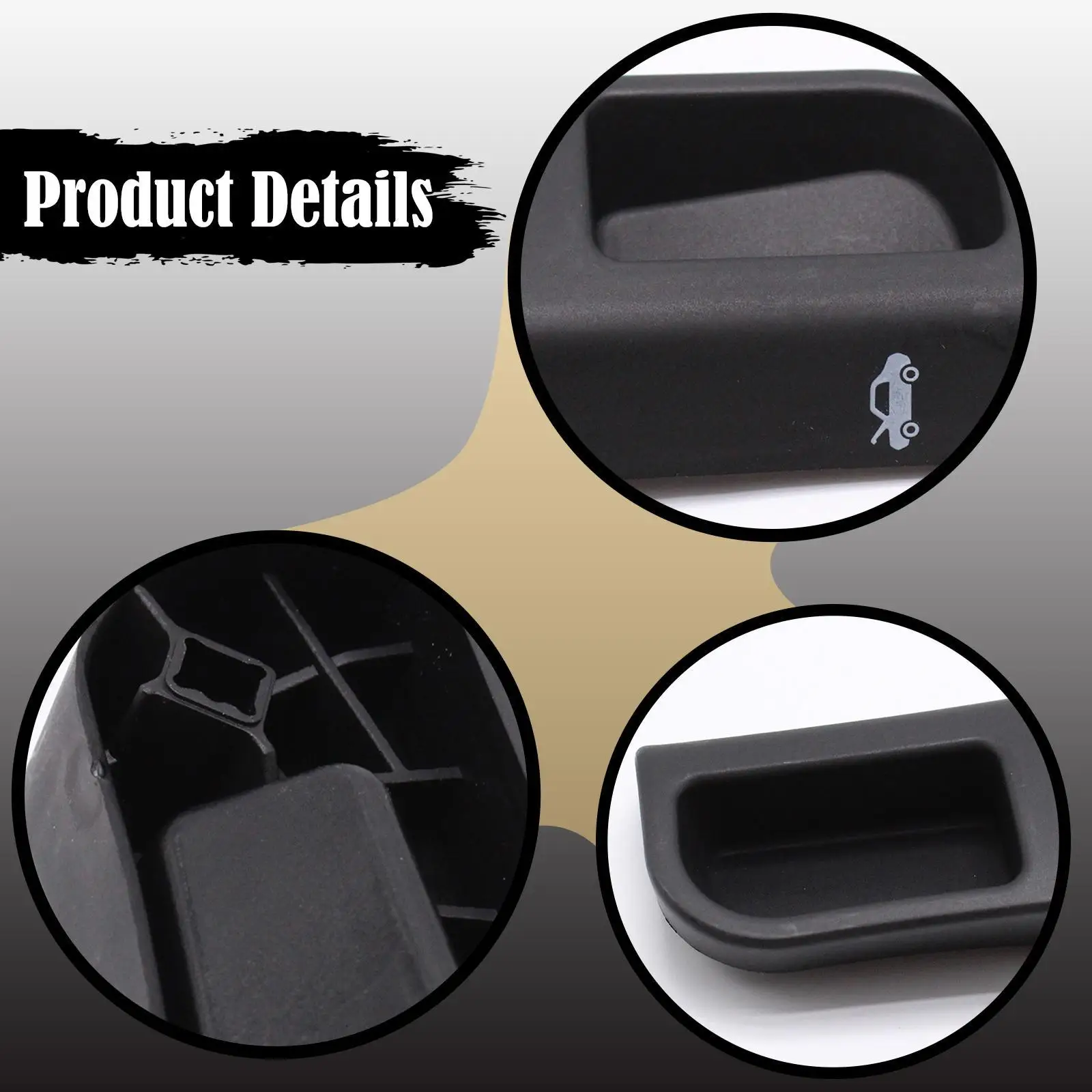 Bonnet Release Lever Handle, Stable Performance, 735410607 Front Engine Hood
Bonnet Release Lever Handle, Stable Performance, 735410607 Front Engine Hood