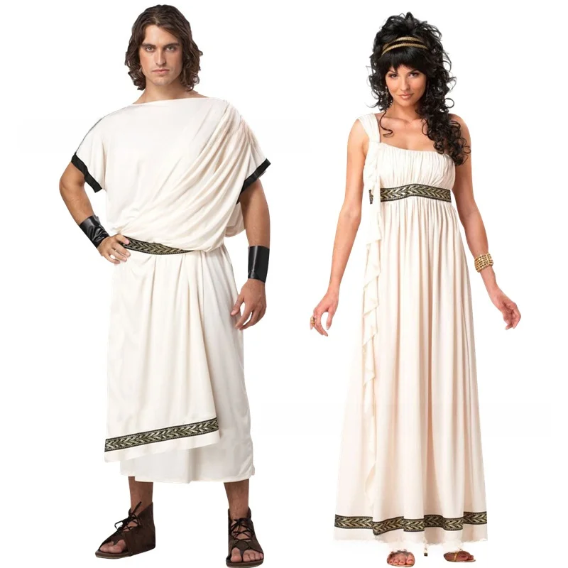 Medieval Roman Prince Costume Waist-Cinched Men's Formal Wear Halloween Party Dance Event Polyester Fiber Traditional Ethnic ...
Medieval Roman Prince Costume Waist-Cinched Men's Formal Wear Halloween Party Dance Event Polyester Fiber Traditional Ethnic ...