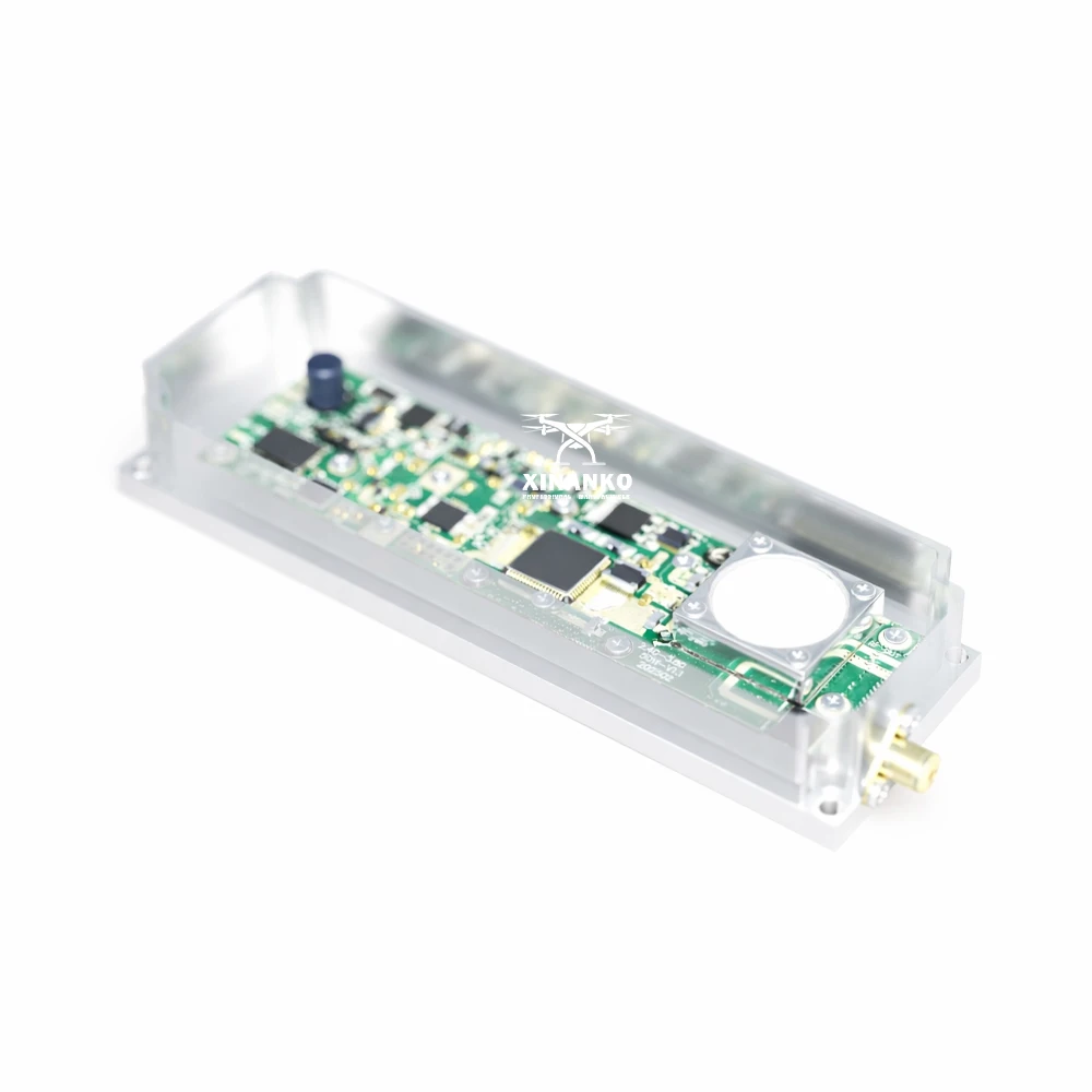 RF Power Amplifier Module 20-200W Modules With Isolator 100-7500MHz power amplifier board module 433 915 2.4G 5.8G Module