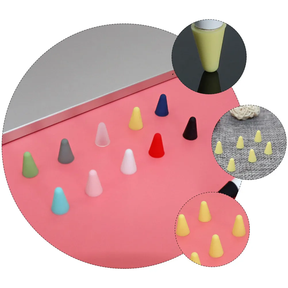 12Pcs Protective Nib Cover Compatible Pencil Pen Tip Skin Silicone Replacement Case Soft Flexible Stylus Pen Tip Protector
12Pcs Protective Nib Cover Compatible Pencil Pen Tip Skin Silicone Replacement Case Soft Flexible Stylus Pen Tip Protector