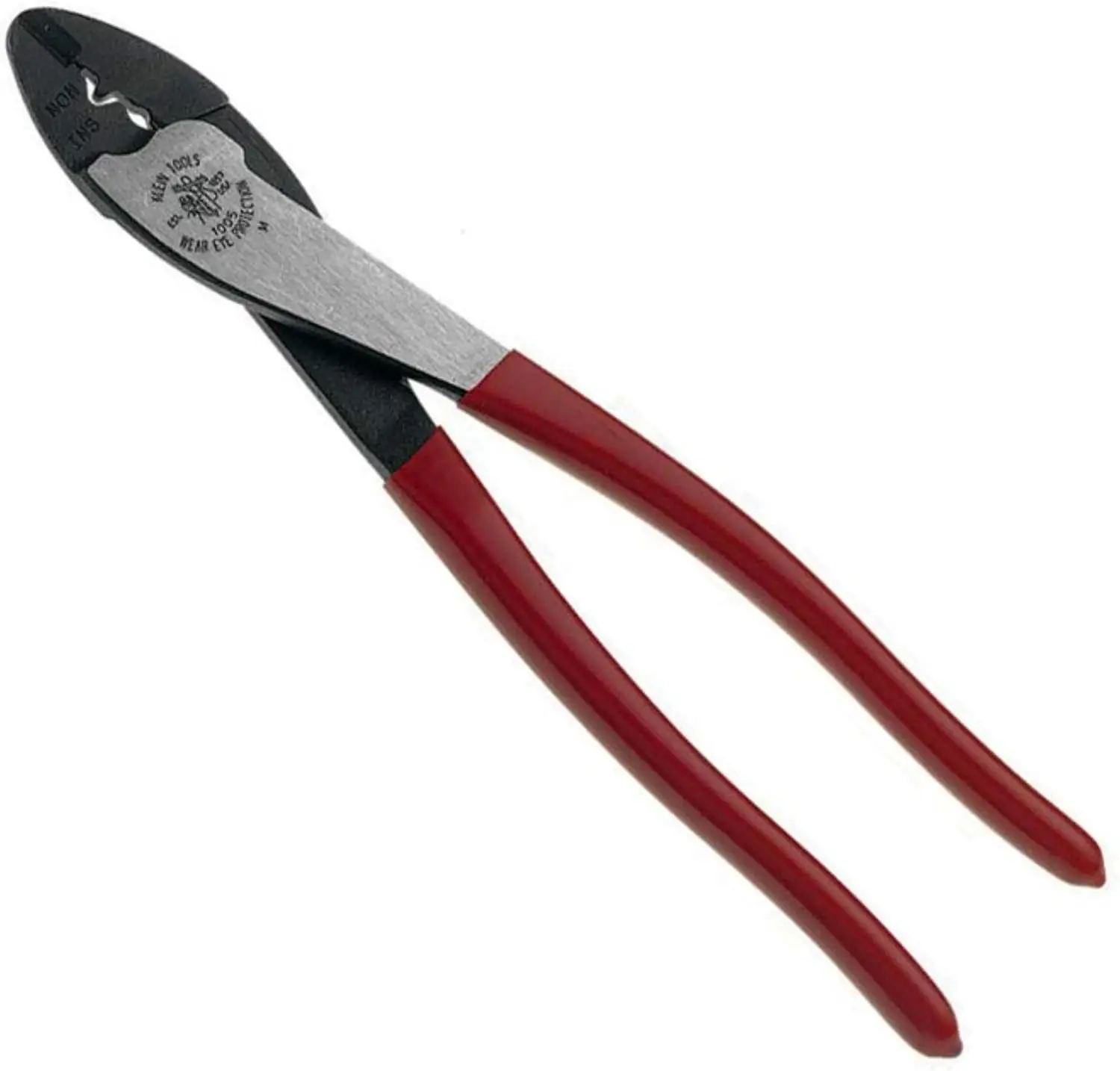 Professional Crimping and Cutting Tool for 10-22 AWG Wires, Ideal for Electrical Work
Professional Crimping and Cutting Tool for 10-22 AWG Wires, Ideal for Electrical Work