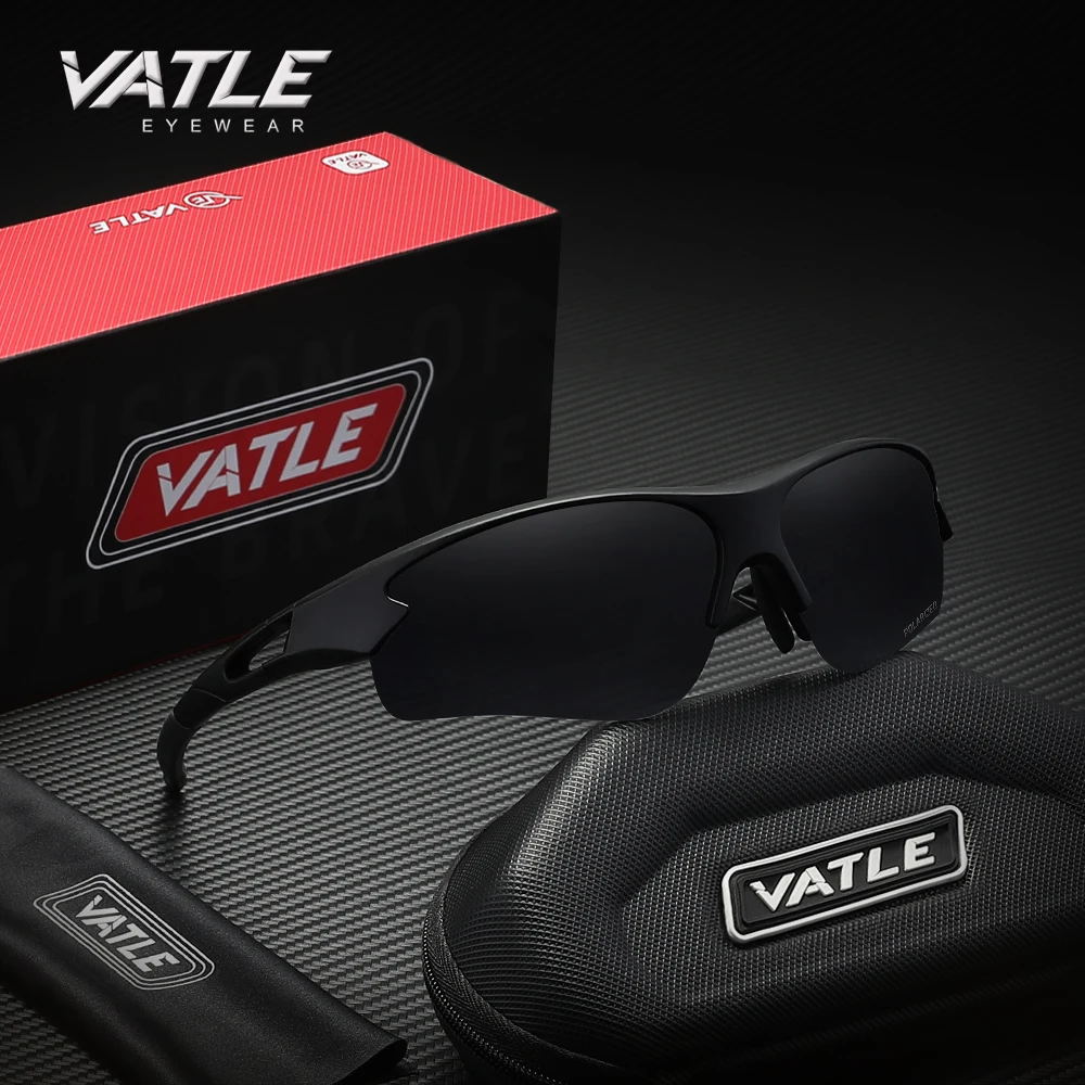 Мужские велосипедные солнцезащитные очки VATLE, поляризационные UV400, спортивные очки на открытом воздухе, защита для езды, очки для дорожного горного велосипеда
Мужские велосипедные солнцезащитные очки VATLE, поляризационные UV400, спортивные очки на открытом воздухе, защита для езды, очки для дорожного горного велосипеда