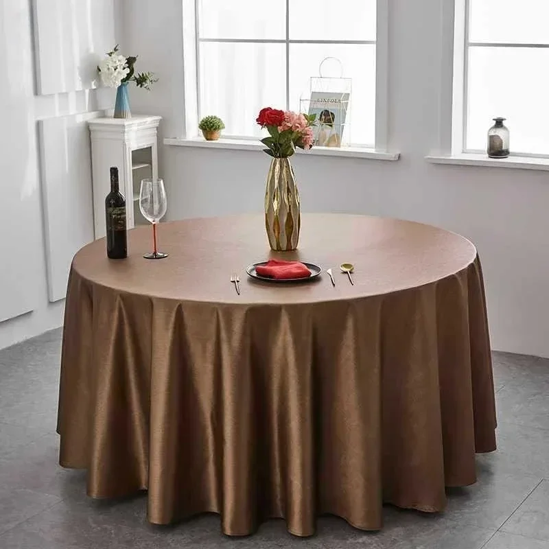 Natural Fabric Tablecloth,for Kitchen Dining Room Party Holiday Tabletop Decor Linen Solid Color Round Table Cover
Natural Fabric Tablecloth,for Kitchen Dining Room Party Holiday Tabletop Decor Linen Solid Color Round Table Cover