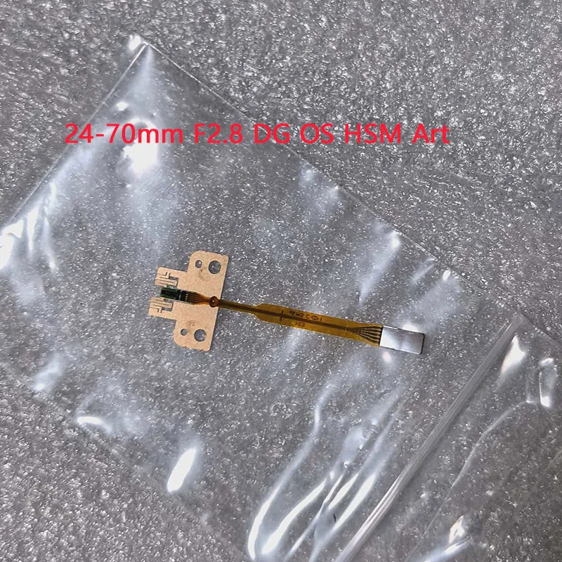 New MR focus motor sensor repair parts For Sigma 24-70mm F2.8 DG OS HSM Art Lens(for Canon and for Nikon mount)
New MR focus motor sensor repair parts For Sigma 24-70mm F2.8 DG OS HSM Art Lens(for Canon and for Nikon mount)