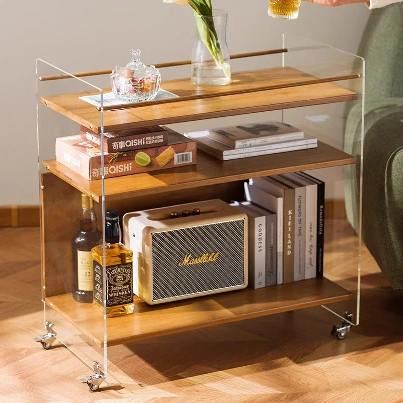 Îles de cuisine Kitchen Islands Serving Groceries Outdoor Nordic Candy Tea Trolley Living Room Wagen Mit Rollen Home Furniture
Îles de cuisine Kitchen Islands Serving Groceries Outdoor Nordic Candy Tea Trolley Living Room Wagen Mit Rollen Home Furniture