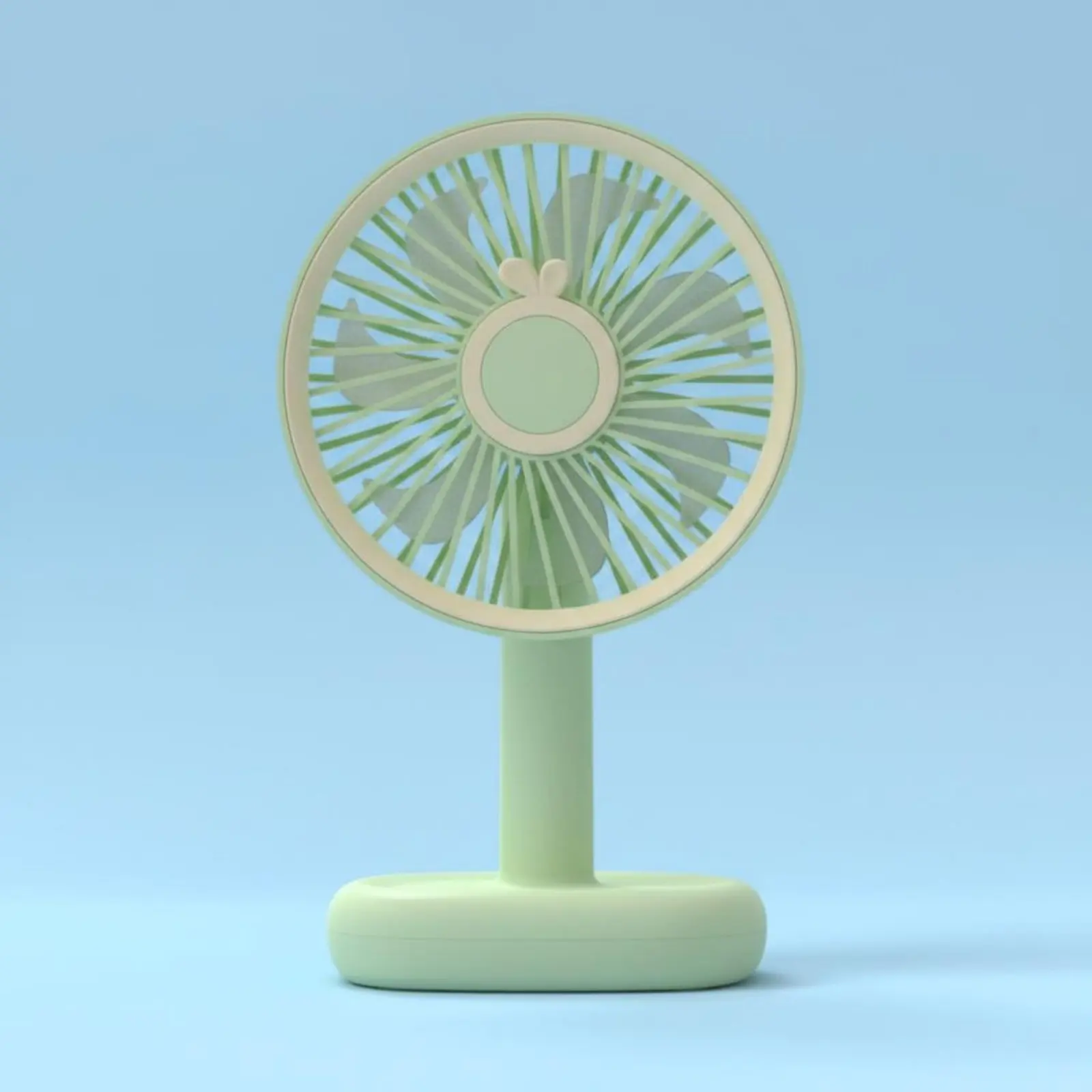 USB Rechargeable Mini Fan Cute Cartoon Design Desktop USB Fan Air Circulator Compact Quiet for Students, Office
USB Rechargeable Mini Fan Cute Cartoon Design Desktop USB Fan Air Circulator Compact Quiet for Students, Office