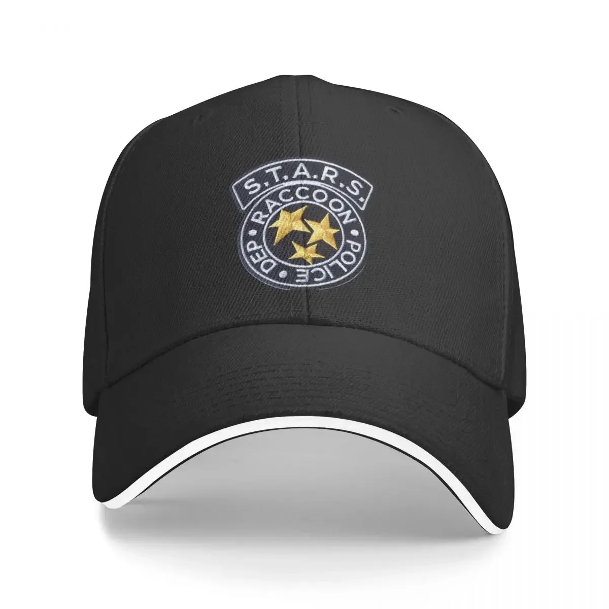 S.T.A.R.S. logo Baseball Cap Custom Cap Horse Hat Designer Hat Rugby Women's Beach Outlet Men's
S.T.A.R.S. logo Baseball Cap Custom Cap Horse Hat Designer Hat Rugby Women's Beach Outlet Men's