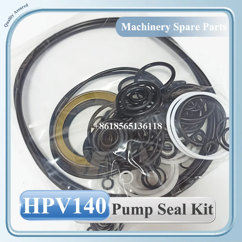 708-2G-00024 Hydraulic Pump Oil Seal for PC360-7 PC360-8 Excavator HPV140 Main Pump Seal Kit
708-2G-00024 Hydraulic Pump Oil Seal for PC360-7 PC360-8 Excavator HPV140 Main Pump Seal Kit