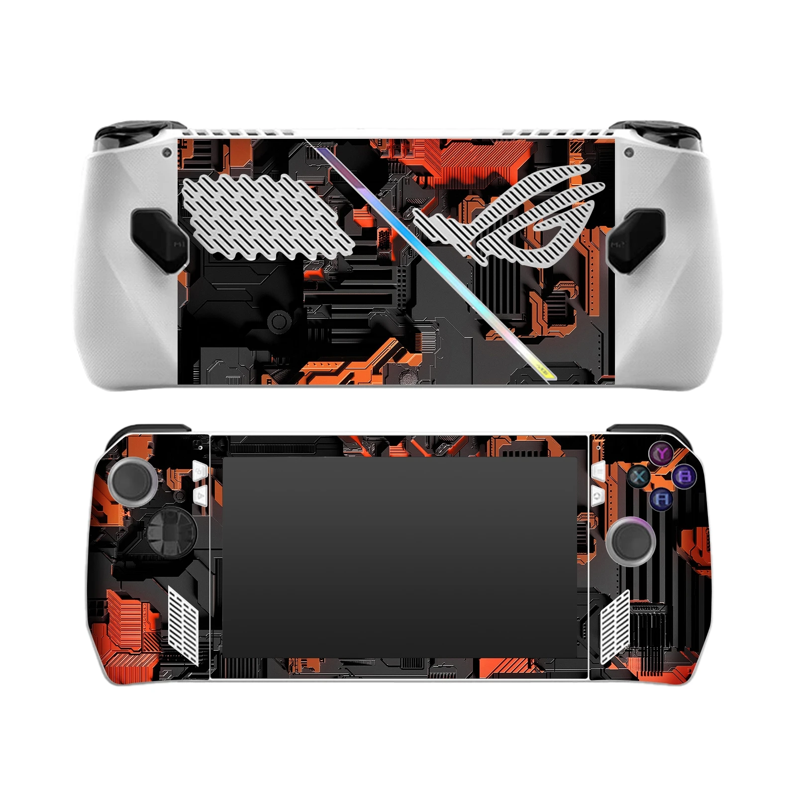 High-quality Suitable For ROG Ally Gaming Stickers For ROG Ally Gaming Scratch Protection Accessory
High-quality Suitable For ROG Ally Gaming Stickers For ROG Ally Gaming Scratch Protection Accessory