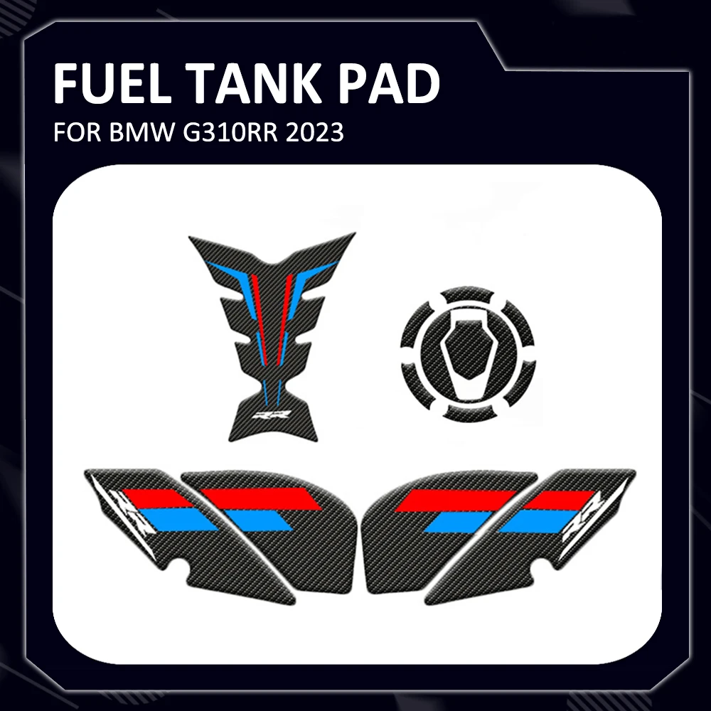 Motorcycle Anti Slip Fuel Oil Tank Pad Side Knee Grip Decal Protector Sticker Pads FOR BMW G310RR G 310 RR 310RR G310 RR 2023
Motorcycle Anti Slip Fuel Oil Tank Pad Side Knee Grip Decal Protector Sticker Pads FOR BMW G310RR G 310 RR 310RR G310 RR 2023