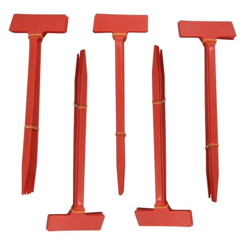 Gardens Planting Tools 50 Pcs Bonsai Plastic Plant Labels Garden Labels T-Type Upturned Garden Tags Markers Nursery Upturned
Gardens Planting Tools 50 Pcs Bonsai Plastic Plant Labels Garden Labels T-Type Upturned Garden Tags Markers Nursery Upturned