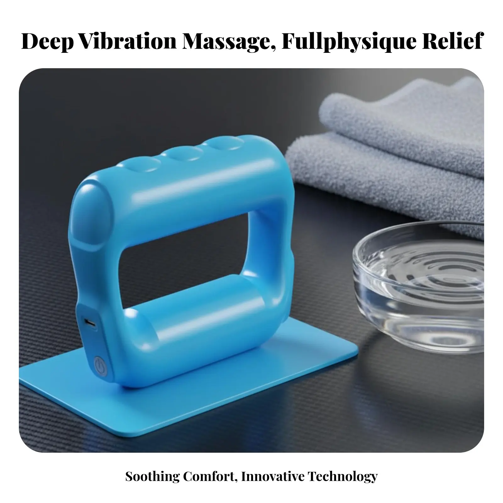 Кольцо для растяжки фасций, мини-вибрация, перезаряжаемое, бесшумное, высококачественное, многоскоростное
Кольцо для растяжки фасций, мини-вибрация, перезаряжаемое, бесшумное, высококачественное, многоскоростное