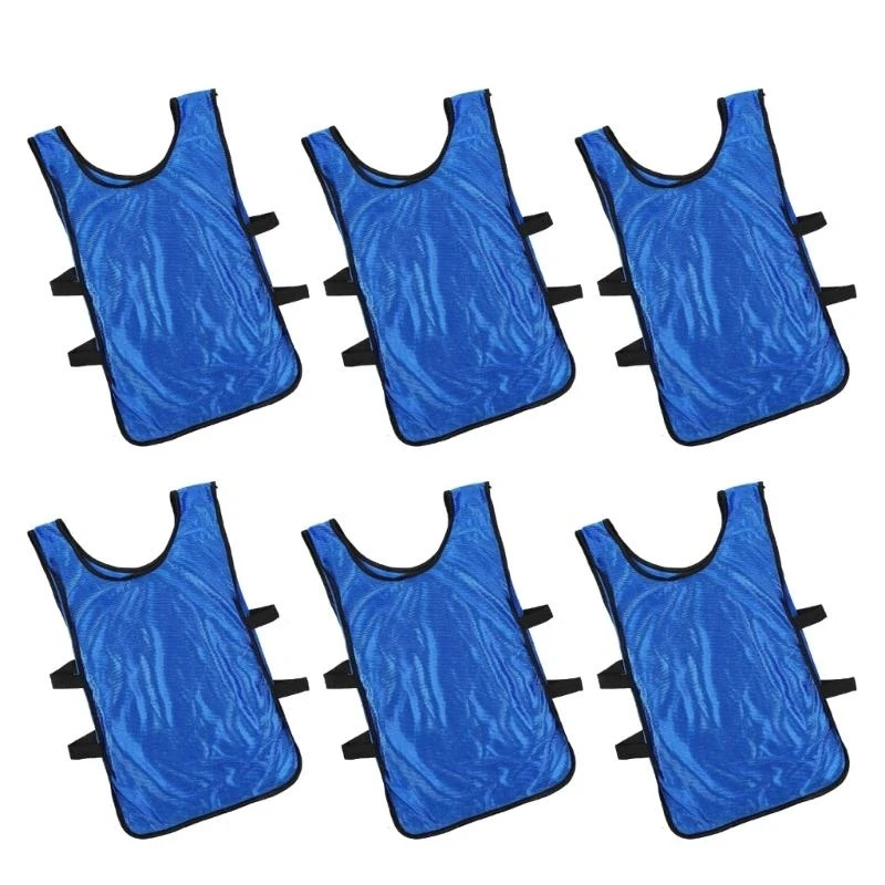 G6DE Jerseys Athletic Pinnies Sport Training Football Basketball Volleyballs Vests
G6DE Jerseys Athletic Pinnies Sport Training Football Basketball Volleyballs Vests