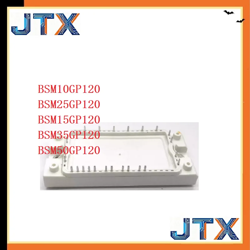 1 шт./лот BSM10GP120 BSM15GP120 BSM25GP120 BSM35GP120 BSM50GP120 Модуль IGBT
1 шт./лот BSM10GP120 BSM15GP120 BSM25GP120 BSM35GP120 BSM50GP120 Модуль IGBT