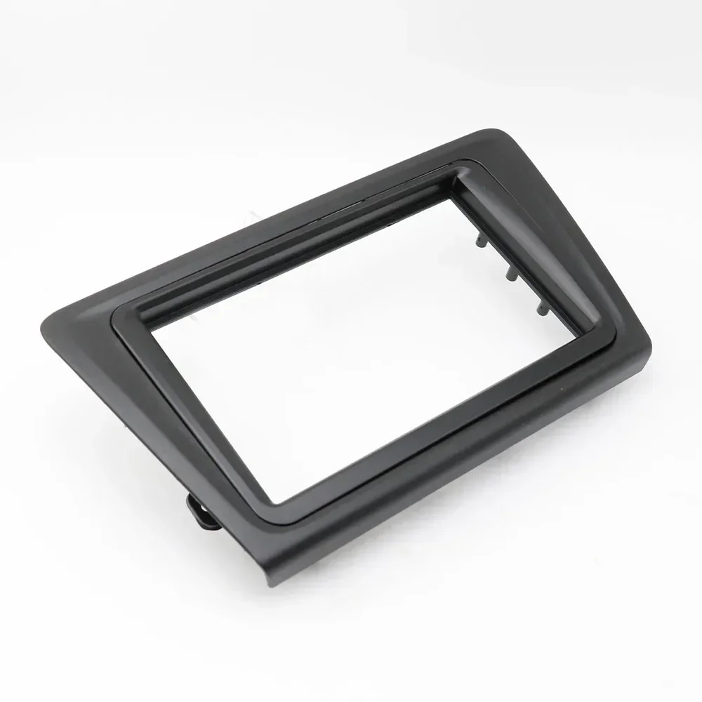 7 Inch 2Din Car Radio Fascia for SKODA Rapid 2013+ Facia Panel Adapter Car Audio Refitting Frame Dash Mount CD Trim Installation
7 Inch 2Din Car Radio Fascia for SKODA Rapid 2013+ Facia Panel Adapter Car Audio Refitting Frame Dash Mount CD Trim Installation