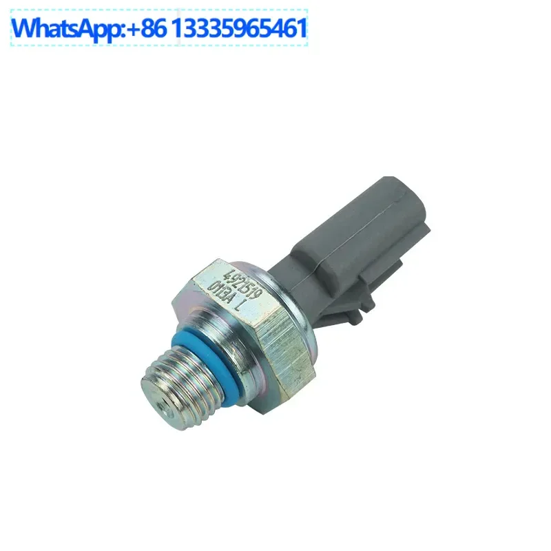 Suitable for Cummins automotive oil pressure sensor, engine oil pressure switch 4921519
Suitable for Cummins automotive oil pressure sensor, engine oil pressure switch 4921519
