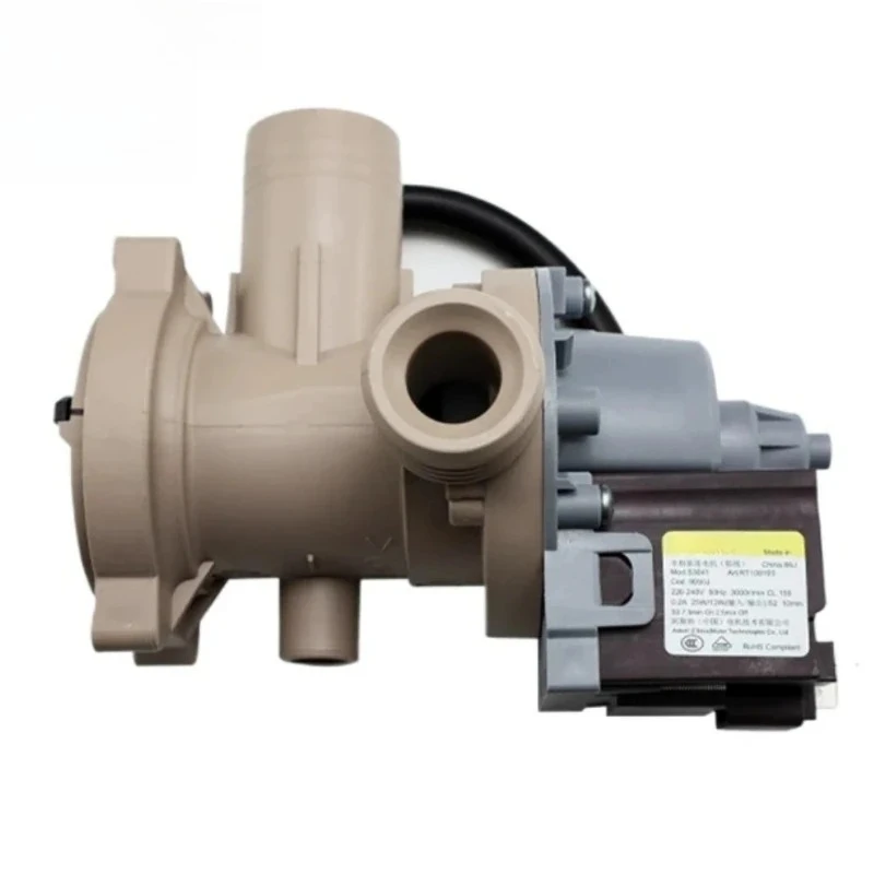 Washing Machine Drain Pump Assembly 0022150033660401A Drainage Motor Washer Parts
Washing Machine Drain Pump Assembly 0022150033660401A Drainage Motor Washer Parts