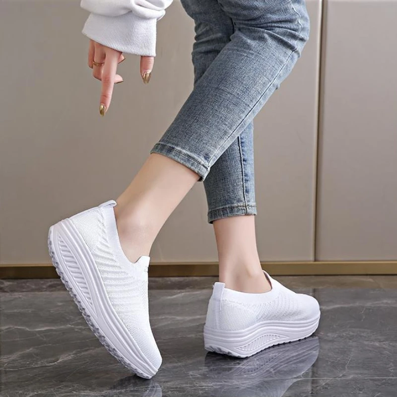 Breathable White Nurse Cloth Shoes Soft Sole Anti-odor Work Sneakers Women Platform Non-slip Comfortable Medical Footwear
Breathable White Nurse Cloth Shoes Soft Sole Anti-odor Work Sneakers Women Platform Non-slip Comfortable Medical Footwear