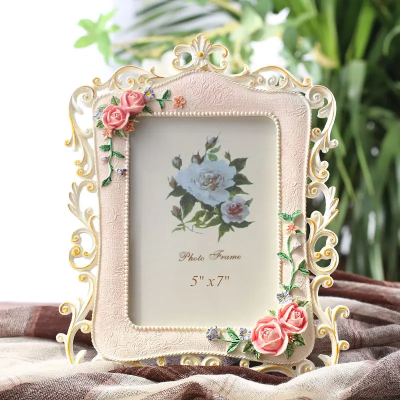 Nordic Style Wedding Photo Frame Retro Photo Frames for Wedding Party Family Home Decor Picture Desktop Frame Gift for Friend
Nordic Style Wedding Photo Frame Retro Photo Frames for Wedding Party Family Home Decor Picture Desktop Frame Gift for Friend