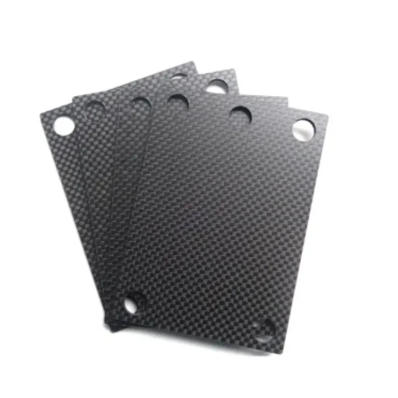 New High Strength Black Carbon Fiber Panel, Carbon Fiber Material, Best Selling Lightweight Composite Board for Industry
New High Strength Black Carbon Fiber Panel, Carbon Fiber Material, Best Selling Lightweight Composite Board for Industry