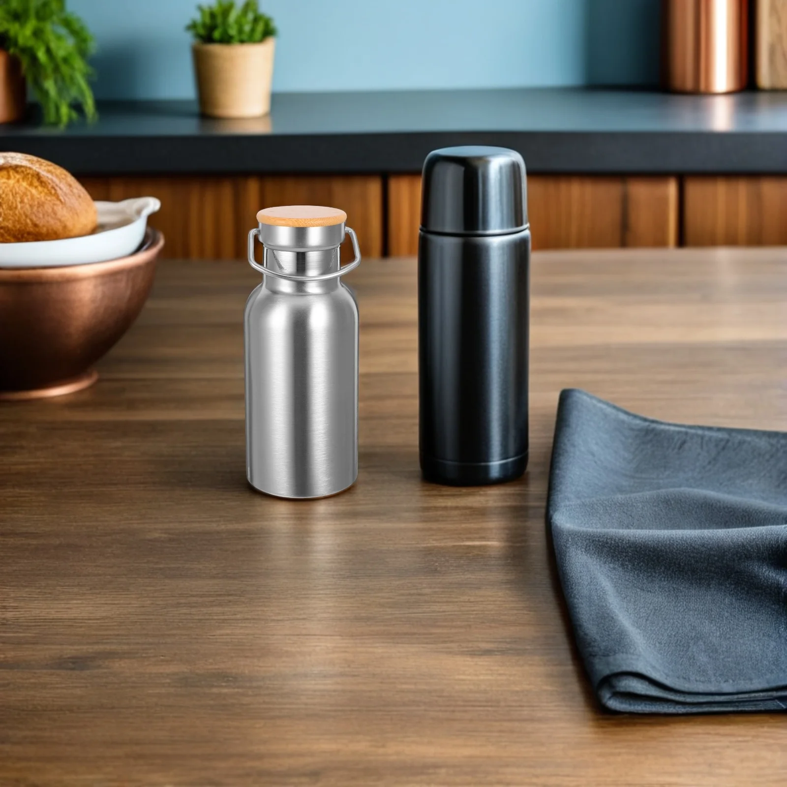 350Ml Outdoor Insulated Water Bottle Stainless Steel Vacuum Double Wall Keeps Hot Cold 24H Lightweight For Hiking Cycling
350Ml Outdoor Insulated Water Bottle Stainless Steel Vacuum Double Wall Keeps Hot Cold 24H Lightweight For Hiking Cycling