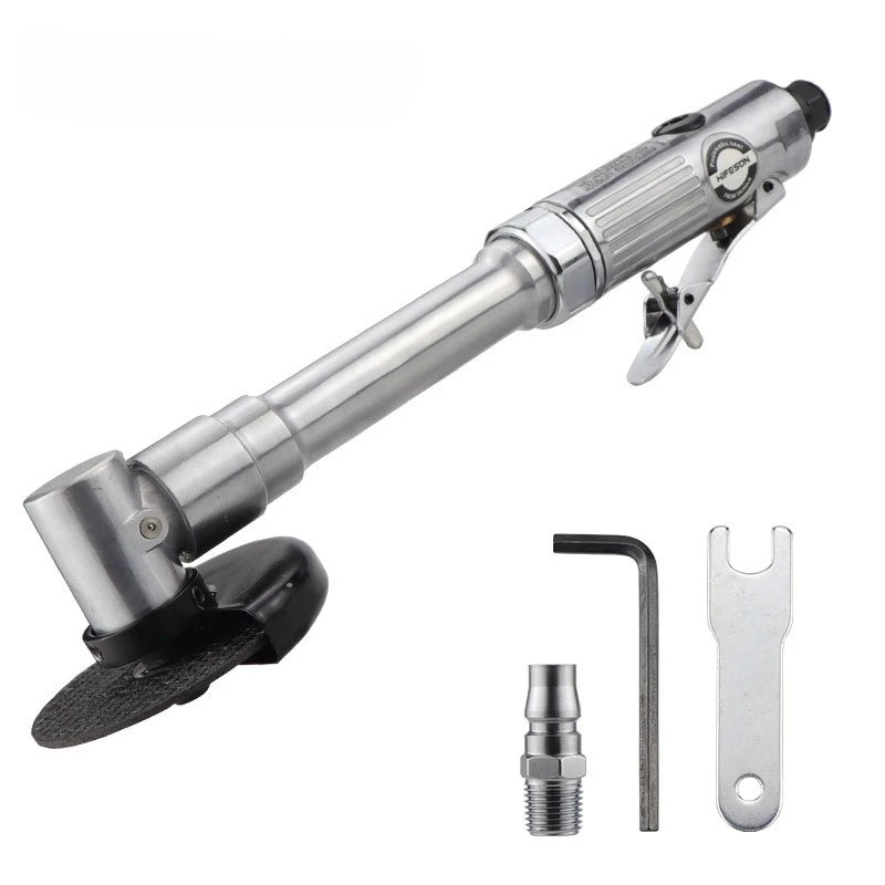 High Quality 3 Inches Mini Pneumatic Metal Cutting Tool Air Tools Cutter Machine with High Speed For Cutting Metal 20000rpm
High Quality 3 Inches Mini Pneumatic Metal Cutting Tool Air Tools Cutter Machine with High Speed For Cutting Metal 20000rpm