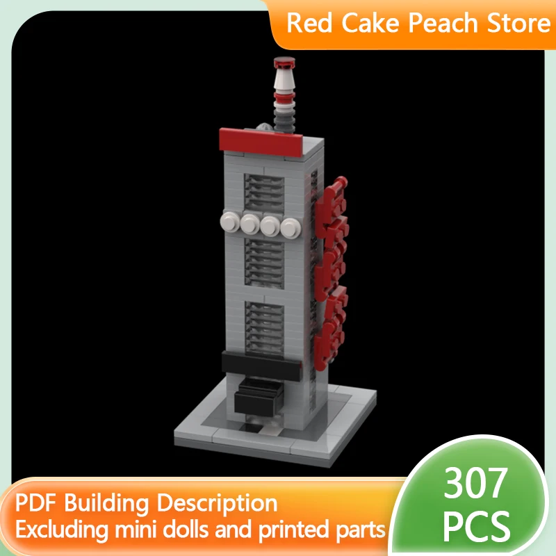 Популярный конструктор MOC: Классические достопримечательности, модульные технологии, развивающие игрушки для детей, подарки на праздники, набор для сборки
Популярный конструктор MOC: Классические достопримечательности, модульные технологии, развивающие игрушки для детей, подарки на праздники, набор для сборки