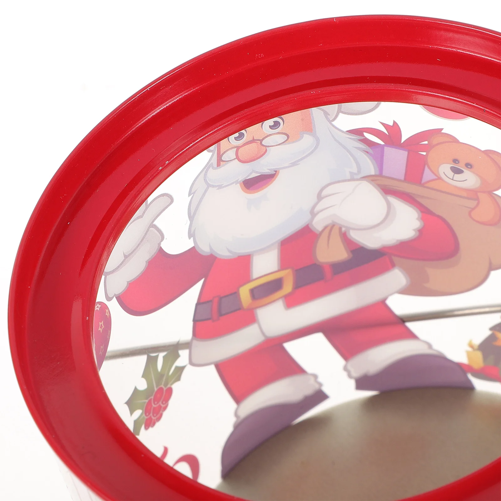 8Pcs Food Plastic Candy Storage Canister Christmas Bucket Xmas Gift Box Holiday Packaging Xmas Gift Box 
8Pcs Food Plastic Candy Storage Canister Christmas Bucket Xmas Gift Box Holiday Packaging Xmas Gift Box