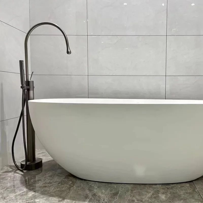 Drop water style Floor Stand basin faucet bathtub stand tap Shower Mixer Brass Shower floor Bathtub stand faucet floor tap
Drop water style Floor Stand basin faucet bathtub stand tap Shower Mixer Brass Shower floor Bathtub stand faucet floor tap