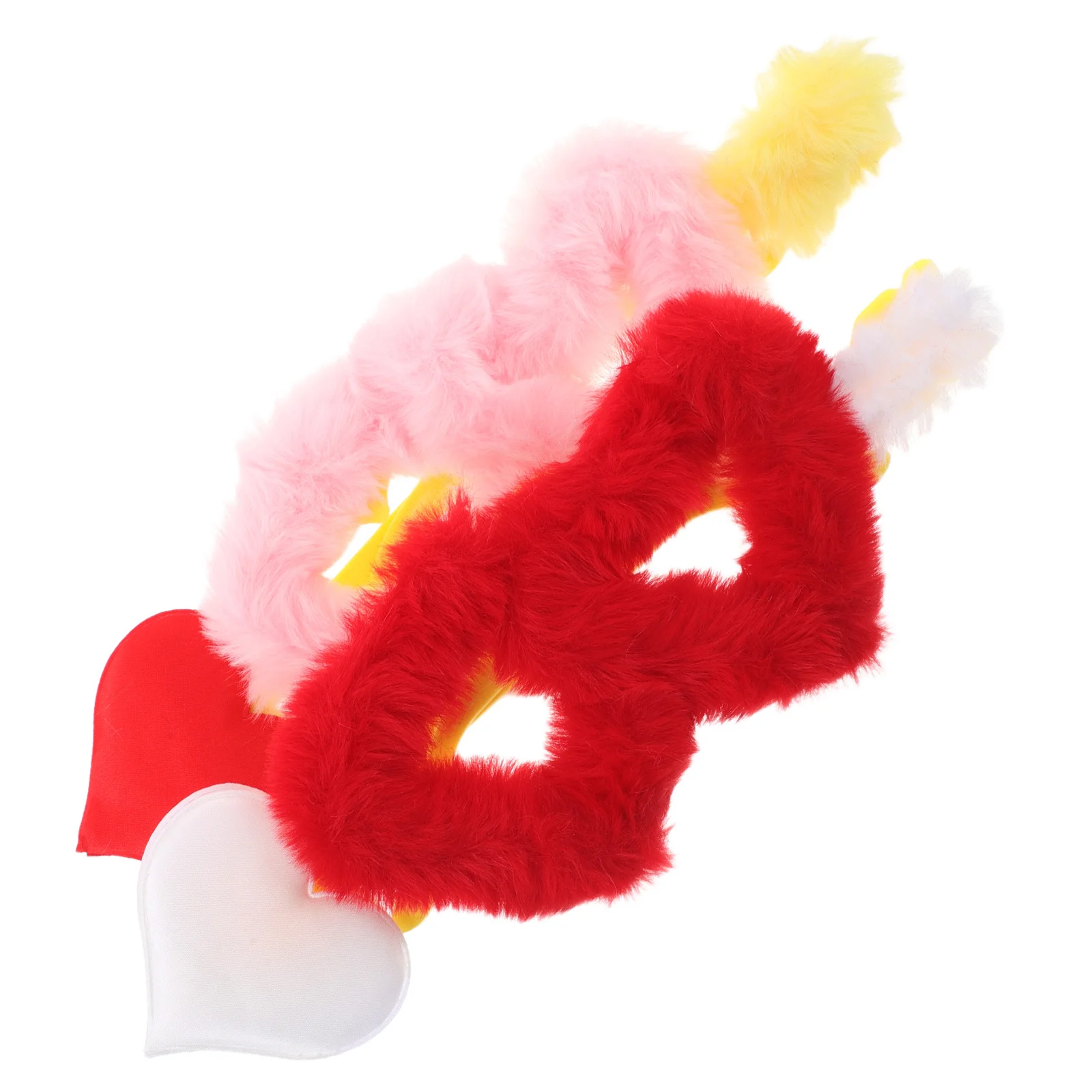 2Pcs Heart Shape Sunglasses Women Men Kids Party Glasses for Love Celebration Romantic Outing Themed Parties Cosplay Decorative
2Pcs Heart Shape Sunglasses Women Men Kids Party Glasses for Love Celebration Romantic Outing Themed Parties Cosplay Decorative