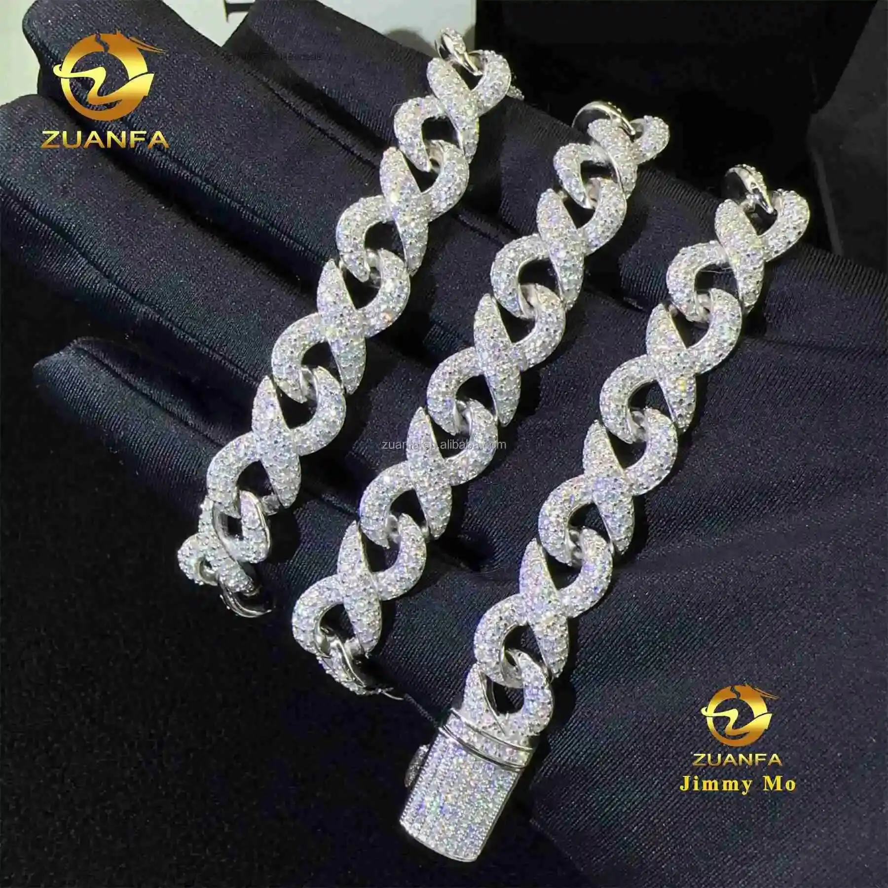 Новый дизайн, рэперские модные украшения, 10 мм, хип-хоп стиль, Iced Out, сплошное серебро 925 пробы, VVS1, муассанит, бриллиант, кубинская цепочка Майами
Новый дизайн, рэперские модные украшения, 10 мм, хип-хоп стиль, Iced Out, сплошное серебро 925 пробы, VVS1, муассанит, бриллиант, кубинская цепочка Майами