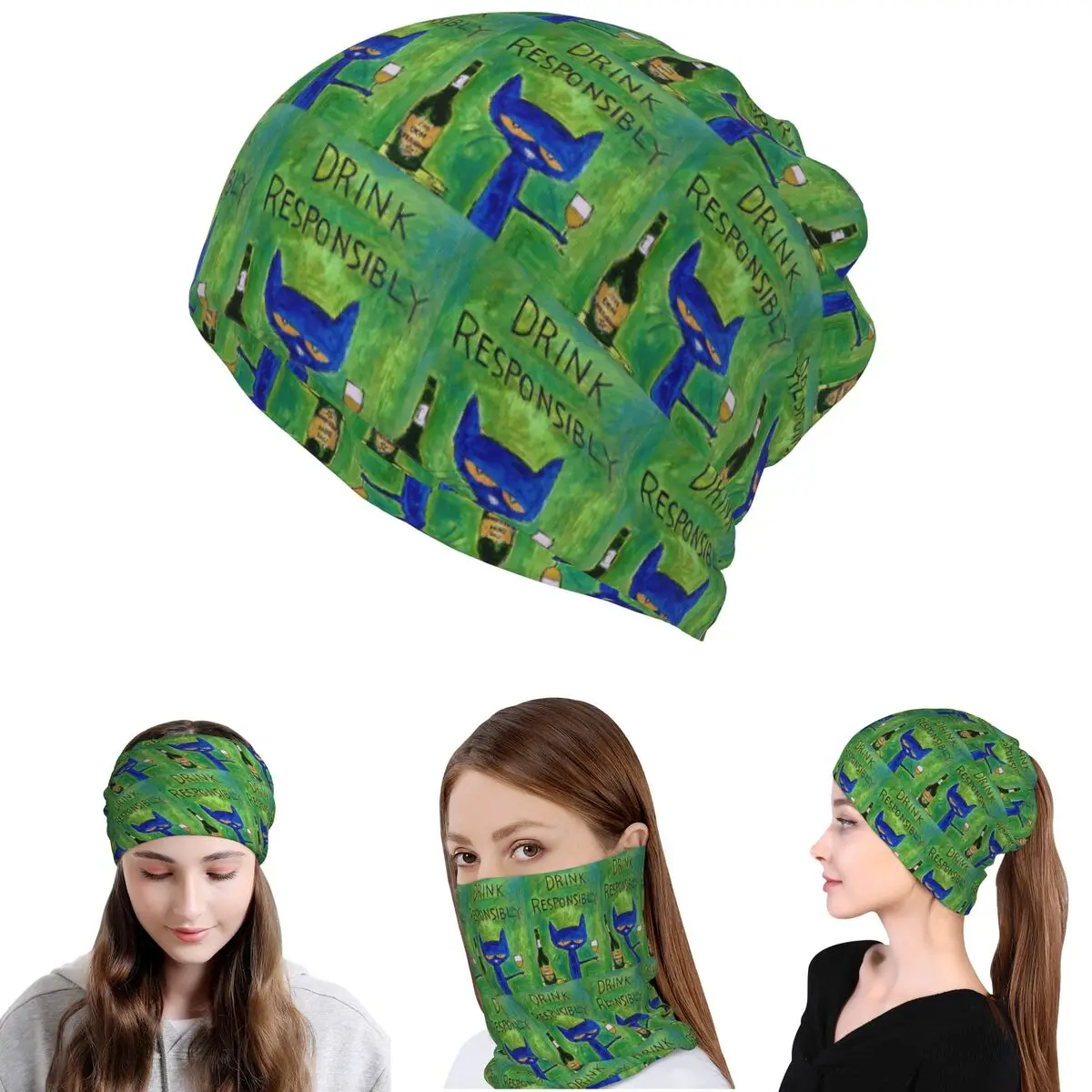 Pete The Cat Bandana Neck Gaiter Mask Scarf Multi-use Headwear Beanies Hat Unisex Adult Washable
Pete The Cat Bandana Neck Gaiter Mask Scarf Multi-use Headwear Beanies Hat Unisex Adult Washable