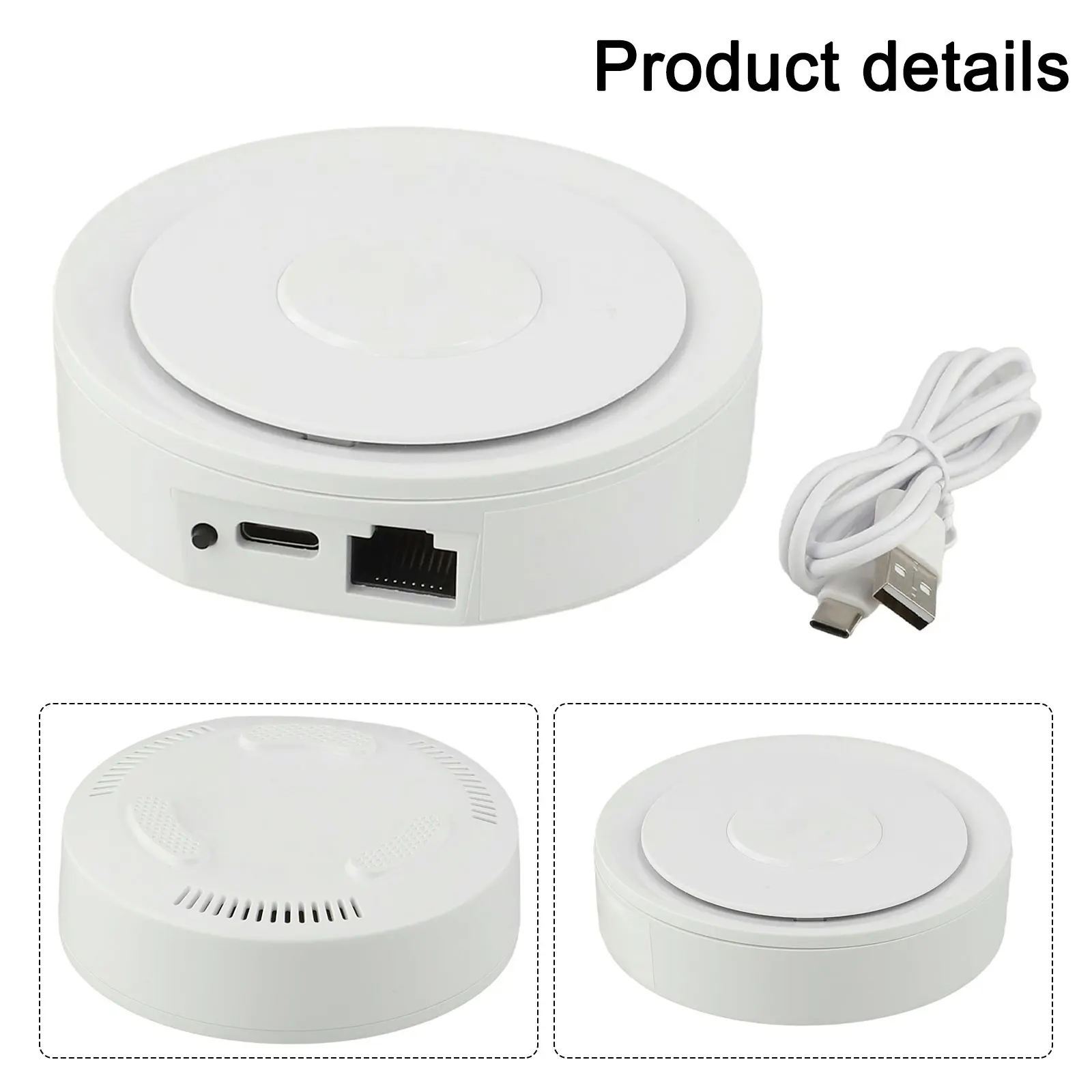 Для подключения к ZigBee. Улучшите ощущение умного жизненного качества благодаря надежных пультам дистанционного управления.
Для подключения к ZigBee. Улучшите ощущение умного жизненного качества благодаря надежных пультам дистанционного управления.