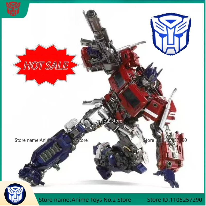 Transformer Studio Series Toys Are in Stock CE-06 Optimus Prime Anime Robot Action Doll Model Transformation Birthday Handmade
Transformer Studio Series Toys Are in Stock CE-06 Optimus Prime Anime Robot Action Doll Model Transformation Birthday Handmade