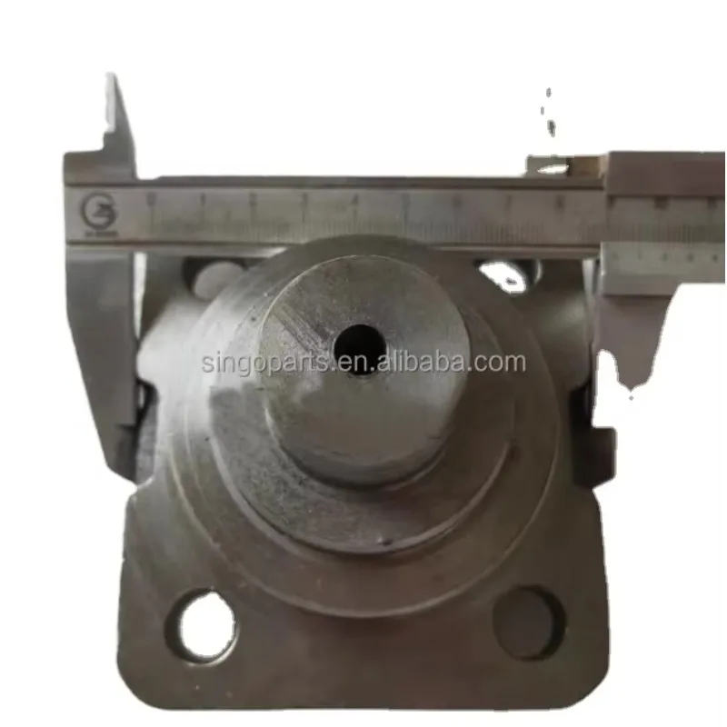 Trunnion King Pin R271408 For Models 5045D 5045E 5055D 5055E 5065E 5075E Tractors
Trunnion King Pin R271408 For Models 5045D 5045E 5055D 5055E 5065E 5075E Tractors