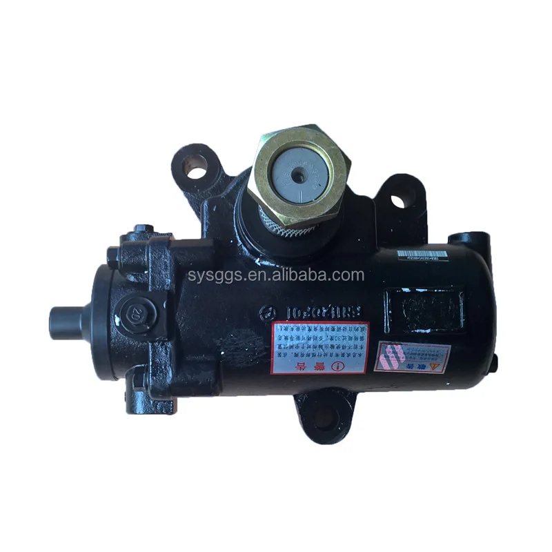 for Dongfeng Truck Parts Power Steering Gear Assembly 3401010-T0500
for Dongfeng Truck Parts Power Steering Gear Assembly 3401010-T0500