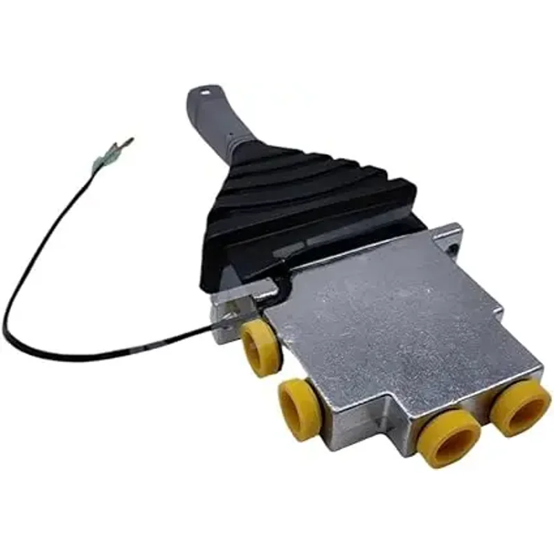 ДЛЯ SY55/SY65/SY75/LG6090/LG6075/YC85/XE60/DX60 Деталь Джойстик Пилотный клапан B 229900001009 /JRCVD-02 Пилотный клапан для бульдозера
ДЛЯ SY55/SY65/SY75/LG6090/LG6075/YC85/XE60/DX60 Деталь Джойстик Пилотный клапан B 229900001009 /JRCVD-02 Пилотный клапан для бульдозера