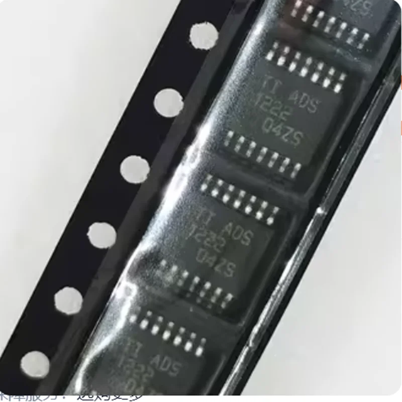5pcs-20pcs ADS1222IPWR TSSOP14 Screen Printing ADS1222 Digital-To-Analog Converter Chip IC New
5pcs-20pcs ADS1222IPWR TSSOP14 Screen Printing ADS1222 Digital-To-Analog Converter Chip IC New