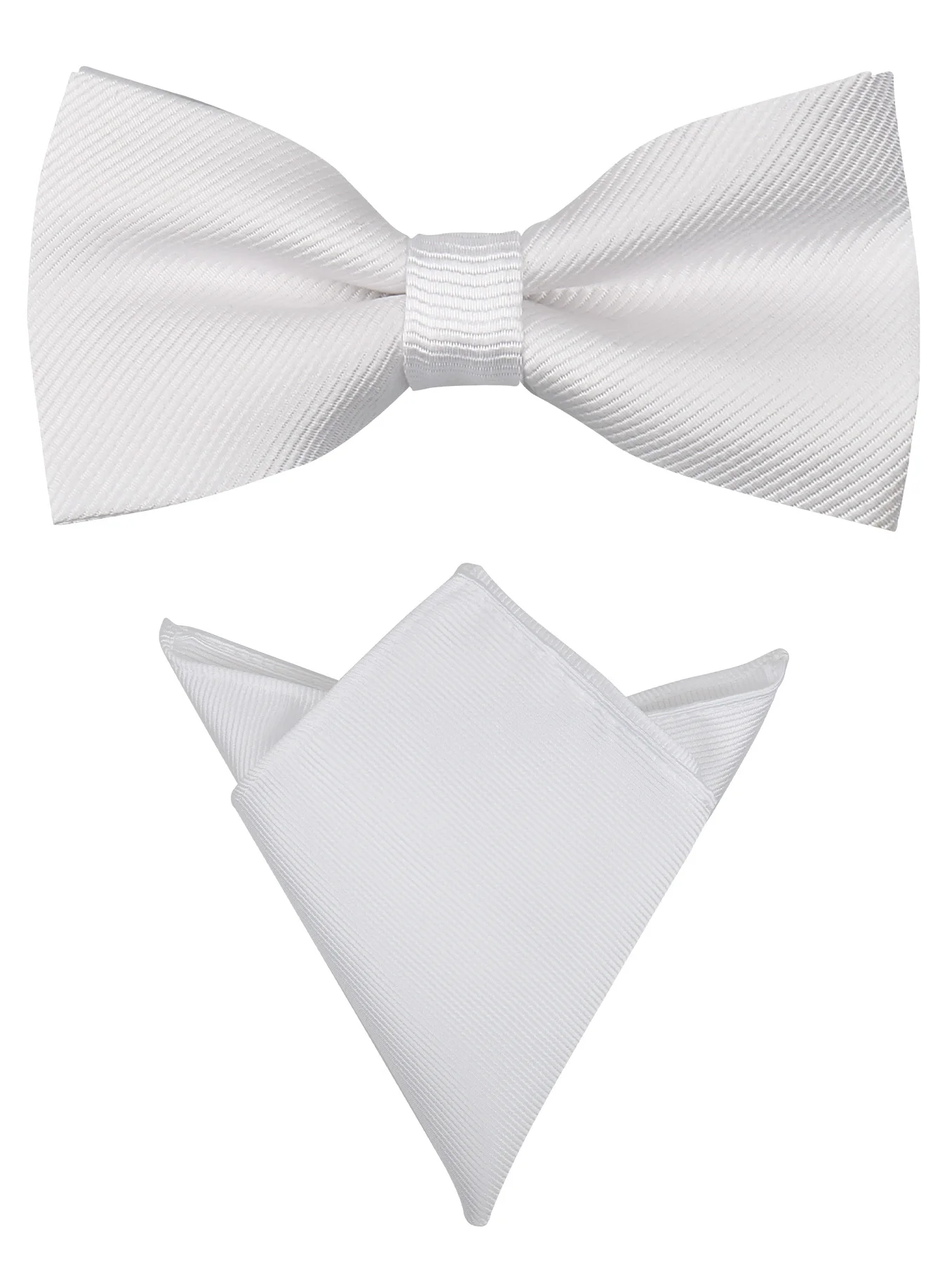 Elegant Men's Bowtie Handchief Solid Color Classic Bow Tie High Quality Suit Accessories Wedding Business Gift For Men Wholesale
Elegant Men's Bowtie Handchief Solid Color Classic Bow Tie High Quality Suit Accessories Wedding Business Gift For Men Wholesale