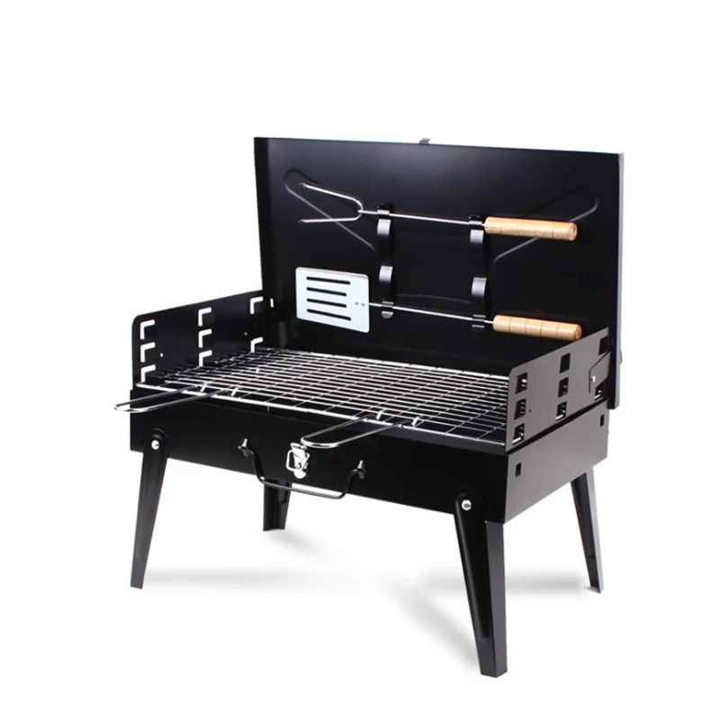Portable Barbecue Grill, Foldable Outdoor Charcoal Grill Rack, Camping Kitchen, Picnic, Barbecue Tools bbq
Portable Barbecue Grill, Foldable Outdoor Charcoal Grill Rack, Camping Kitchen, Picnic, Barbecue Tools bbq
