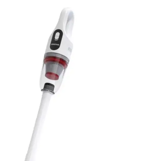 Wireless Vacuum Cleaner Cordless Handheld Powerful 20000Pa Suction 3 In 1 Brush For Cleaning Office Floors And Sofas 22*6*98cm
Wireless Vacuum Cleaner Cordless Handheld Powerful 20000Pa Suction 3 In 1 Brush For Cleaning Office Floors And Sofas 22*6*98cm