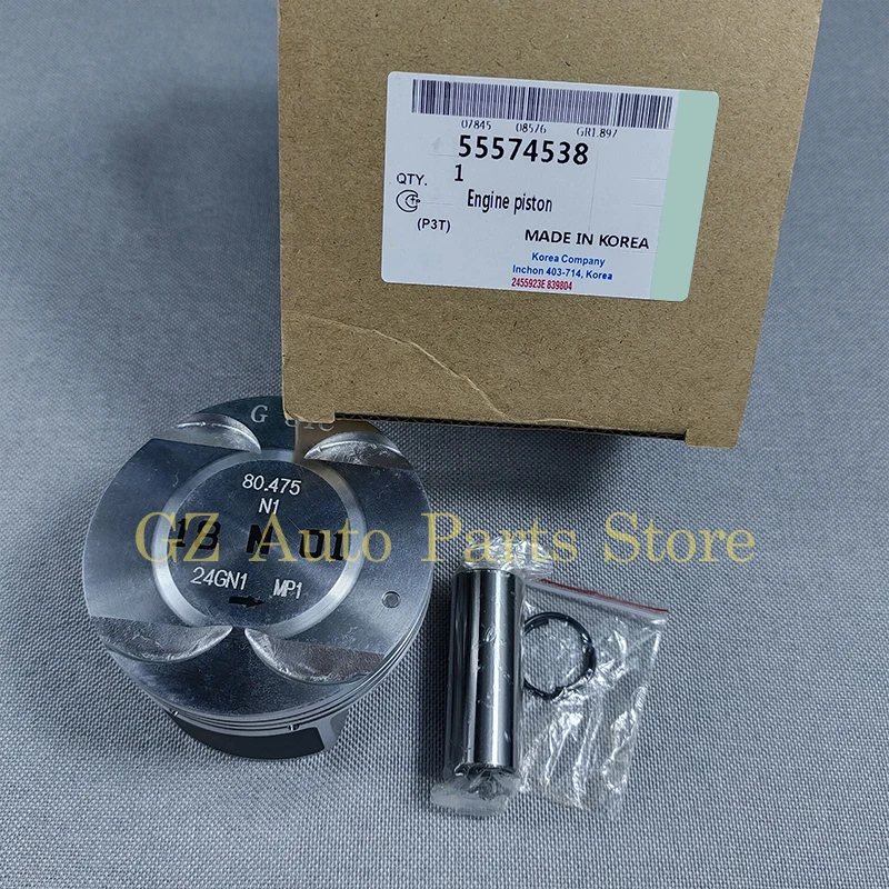 1 шт. поршневое кольцо двигателя для Chevrolet Cruze Epica Sonic Opel Astra 55574538
1 шт. поршневое кольцо двигателя для Chevrolet Cruze Epica Sonic Opel Astra 55574538