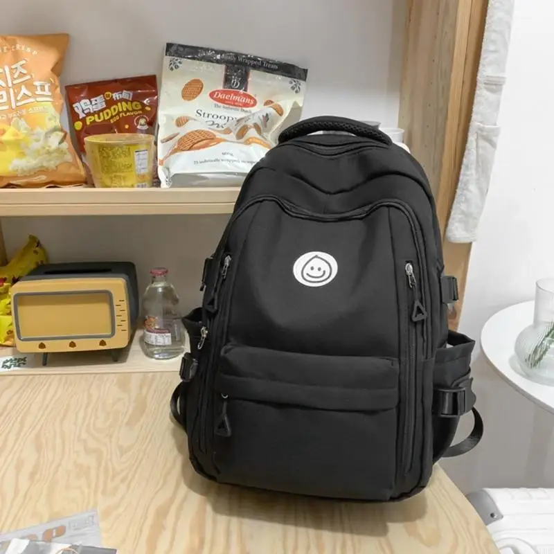 63HC Fashion Casual Backpack Laptop Backpack Travel School Bags Bookbag for Teenager
63HC Fashion Casual Backpack Laptop Backpack Travel School Bags Bookbag for Teenager
