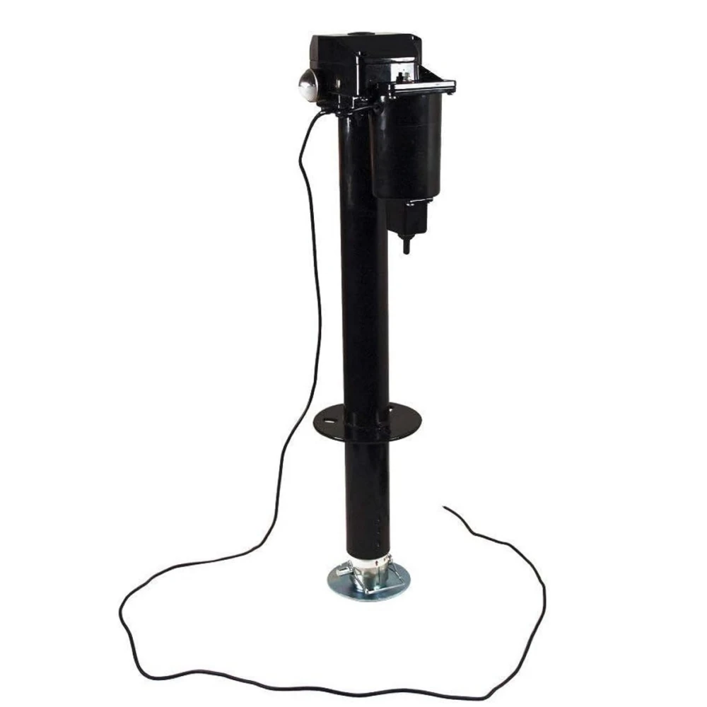 kj-3500lbs Power A-Frame Electric Tongue Jack Work Light New Condition Permanent Ground Wiring Trailers Electric Trailer Jack@
kj-3500lbs Power A-Frame Electric Tongue Jack Work Light New Condition Permanent Ground Wiring Trailers Electric Trailer Jack@