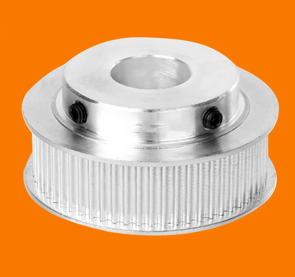 1Pcs 52-80 Teeth Slot Width 11mm HTD3M BF Type Timing Belt Pulley Bore 5/6/8/10/12-25mm For 10mm Belt 3D Printer Parts
1Pcs 52-80 Teeth Slot Width 11mm HTD3M BF Type Timing Belt Pulley Bore 5/6/8/10/12-25mm For 10mm Belt 3D Printer Parts