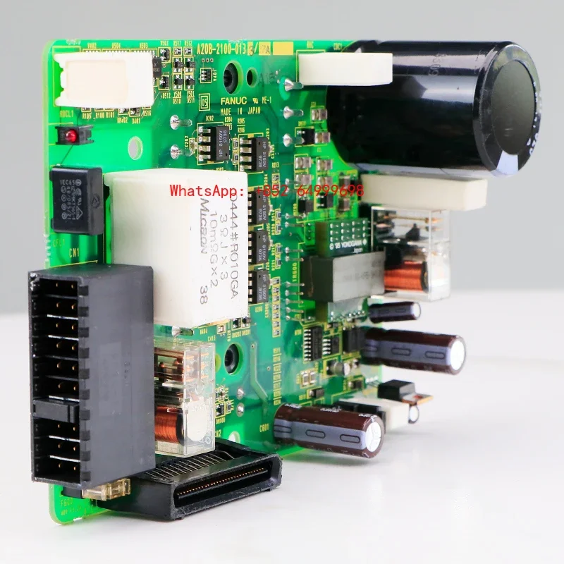 A20B-2100-0130 FANUC PCB BOARD For CNC Controller Tesed Ok Very Cheap
A20B-2100-0130 FANUC PCB BOARD For CNC Controller Tesed Ok Very Cheap