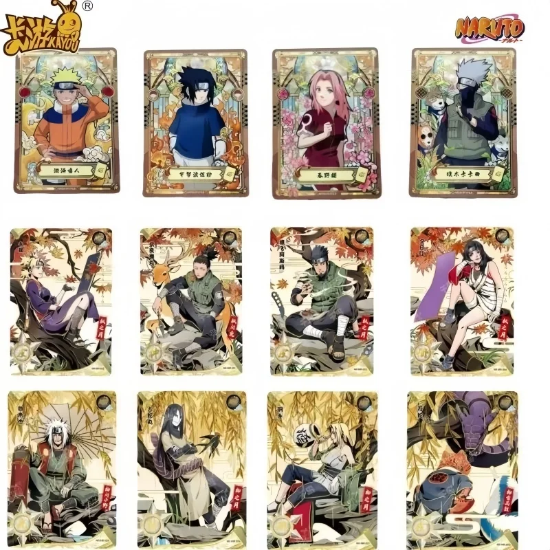 Kayou Genuine Naruto Mr Card T2w6 51~62 Series Btct Mr New10 Gem Rating Card Sakura Haruno Minato Rare Collection Mr Card Toy
Kayou Genuine Naruto Mr Card T2w6 51~62 Series Btct Mr New10 Gem Rating Card Sakura Haruno Minato Rare Collection Mr Card Toy