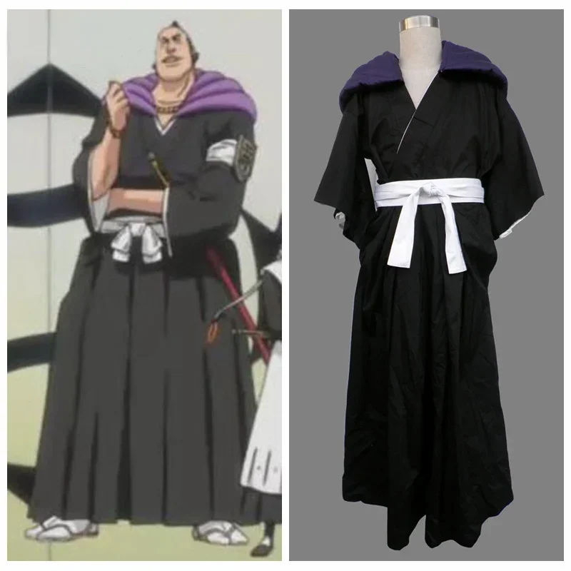 Bleach oomaeda marechiyo взрослый косплей костюм для вечеринки на Хэллоуин на заказ для взрослых и детей
Bleach oomaeda marechiyo взрослый косплей костюм для вечеринки на Хэллоуин на заказ для взрослых и детей