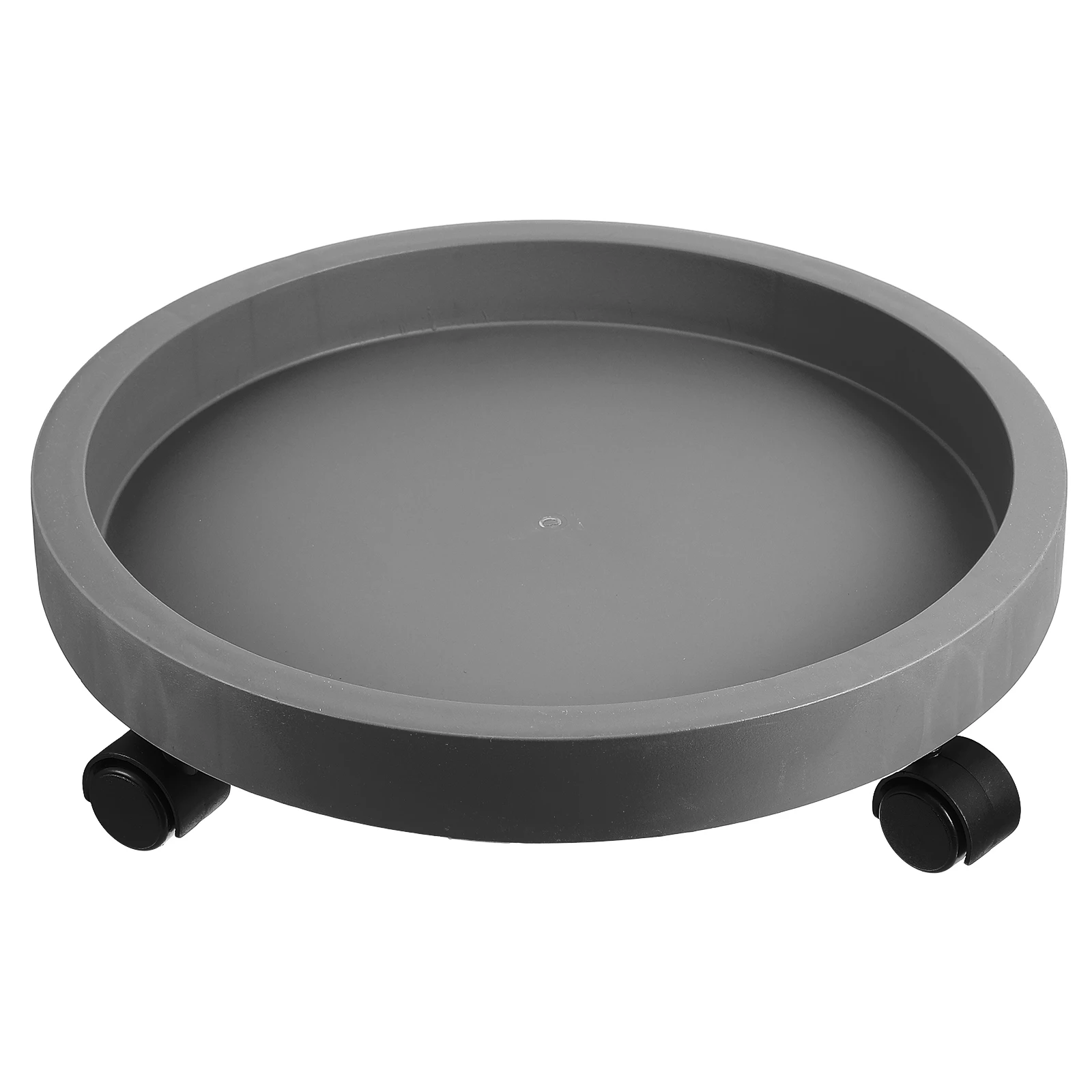 Flower Pot Base Trolley Round Wheel 3512 Inner Diameter 30 Deep Grey Movable Tray Planter Pallet Storage Rack Easy Clean Durable
Flower Pot Base Trolley Round Wheel 3512 Inner Diameter 30 Deep Grey Movable Tray Planter Pallet Storage Rack Easy Clean Durable